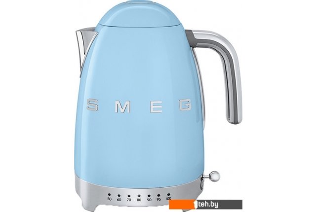 Чайники и термопоты Smeg KLF04PBEU Чайники и термопоты Smeg KLF04PBEU