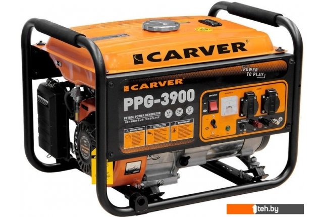 Генераторы Carver PPG-3900 Генераторы Carver PPG-3900