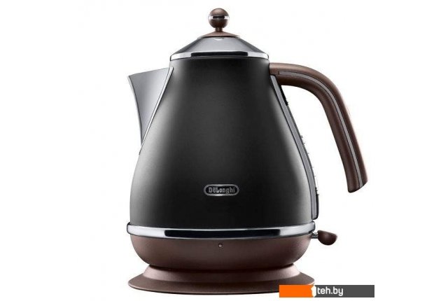 Чайники и термопоты DeLonghi KBOV 2001.BK