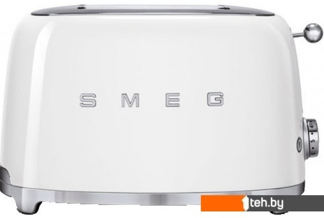 Тостеры Smeg TSF01WHEU Тостеры Smeg TSF01WHEU