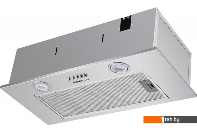 Вытяжки HOMSair Camelia Power 60 (нержавеющая сталь) Вытяжки HOMSair Camelia Power 60 (нержавеющая сталь)