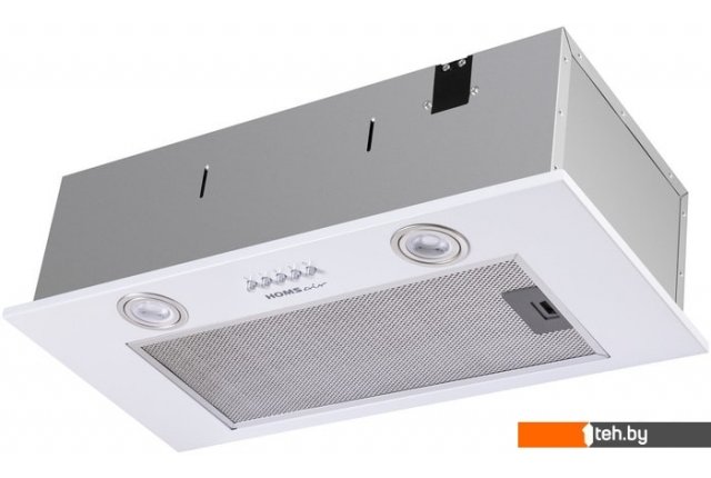 Вытяжки HOMSair Camelia Power 60 (белый) Вытяжки HOMSair Camelia Power 60 (белый)