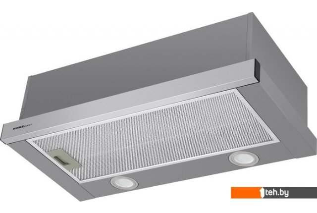 Вытяжки HOMSair Flat 60 (нержавеющая сталь) Вытяжки HOMSair Flat 60 (нержавеющая сталь)