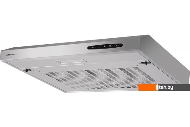 Вытяжки HOMSair Horizontal 60 (нержавеющая сталь) Вытяжки HOMSair Horizontal 60 (нержавеющая сталь)