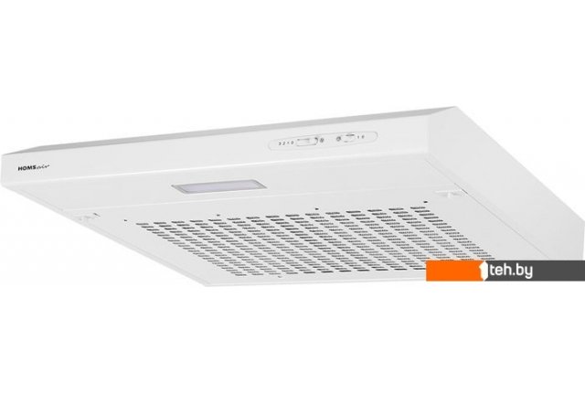 Вытяжки HOMSair Horizontal 50 (белый) Вытяжки HOMSair Horizontal 50 (белый)
