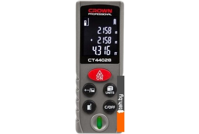 Лазерные дальномеры CROWN CT44028 Лазерные дальномеры CROWN CT44028
