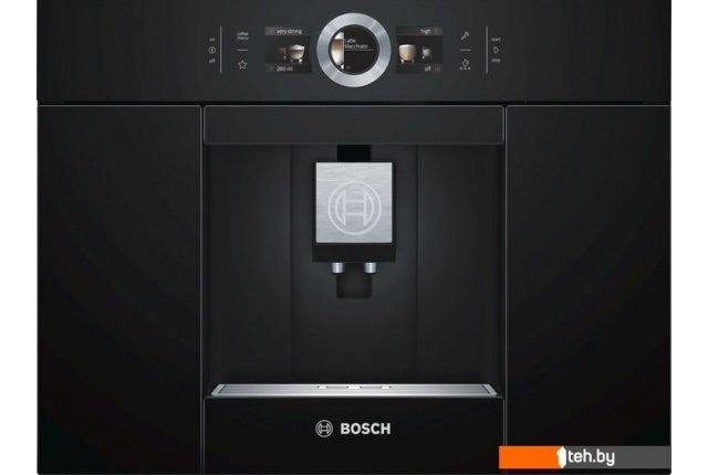 Кофеварки и кофемашины Bosch CTL636EB6 Кофеварки и кофемашины Bosch CTL636EB6