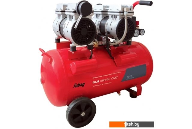 Компрессоры Fubag OLS 280/50 CM2 Компрессоры Fubag OLS 280/50 CM2