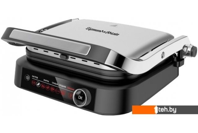 Электрогрили Zigmund & Shtain Grillmeister ZEG-928 Электрогрили Zigmund & Shtain Grillmeister ZEG-928