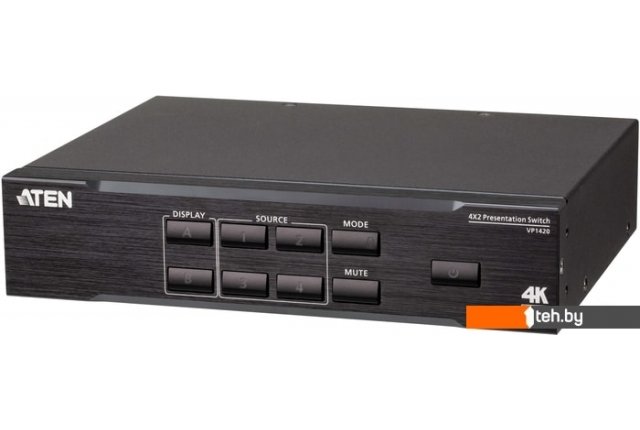 Кабели, адаптеры, разветвители Aten VP1420 Кабели, адаптеры, разветвители Aten VP1420