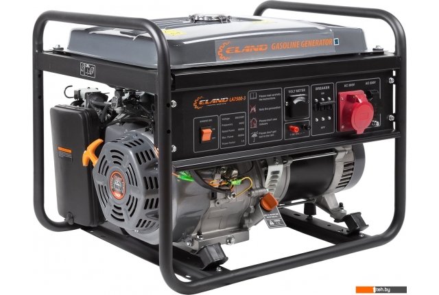 Генераторы ELAND LA7500-3 Генераторы ELAND LA7500-3