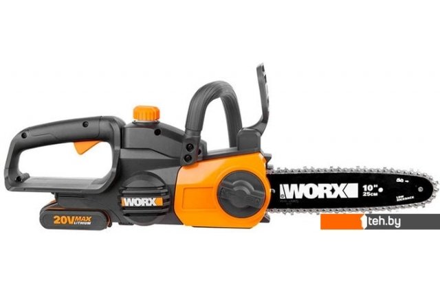 Электро- и бензопилы Worx WG322E.9 (без АКБ) Электро- и бензопилы Worx WG322E.9 (без АКБ)