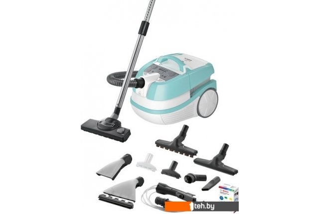 Пылесосы Bosch BWD420HYG Пылесосы Bosch BWD420HYG