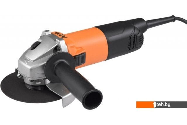 Угловые шлифмашины (болгарки) AEG Powertools WS 8-125 S 4935451296 (без кейса) Угловые шлифмашины (болгарки) AEG Powertools WS 8-125 S 4935451296 (без кейса)