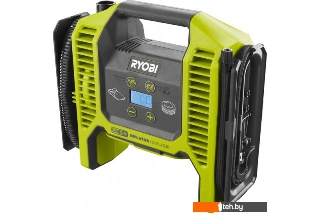 Автомобильные компрессоры RYOBI R18MI-0 (без аккумулятора) Автомобильные компрессоры RYOBI R18MI-0 (без аккумулятора)
