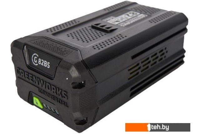 Аккумуляторы и зарядные устройства для инструмента Greenworks G82B5 (82В/5 Ah) Аккумуляторы и зарядные устройства для инструмента Greenworks G82B5 (82В/5 Ah)