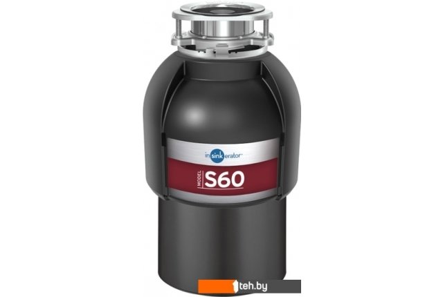 Измельчители пищевых отходов InSinkErator S60 Измельчители пищевых отходов InSinkErator S60
