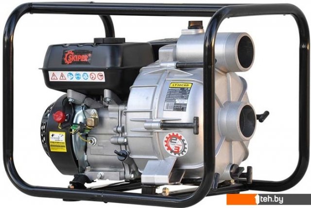 Мотопомпы Skiper LT30CXD Мотопомпы Skiper LT30CXD