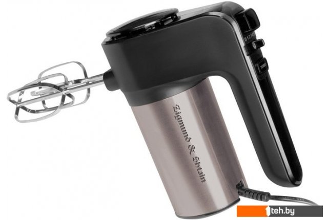 Ручные миксеры Zigmund & Shtain ZHM-156 Ручные миксеры Zigmund & Shtain ZHM-156