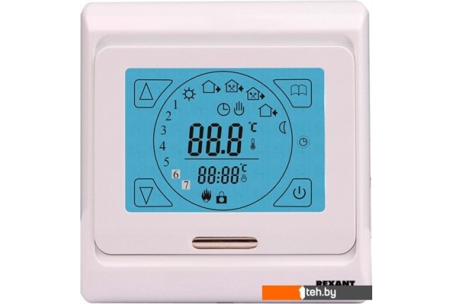 Терморегуляторы Rexant 51-0533 Терморегуляторы Rexant 51-0533