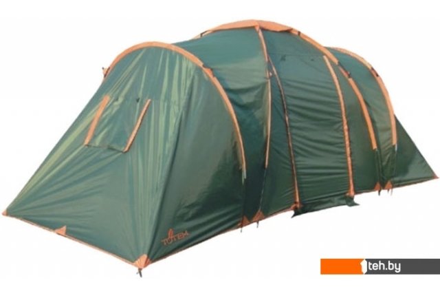 Палатки Totem Hurone 4 V2 Палатки Totem Hurone 4 V2
