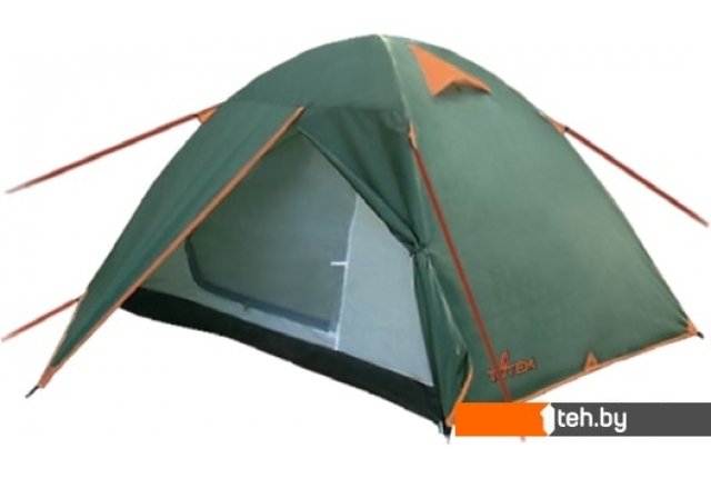 Палатки Totem Trek 2 V2 Палатки Totem Trek 2 V2