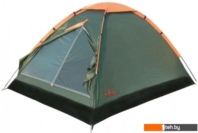 Палатки Totem Summer 2 V2 Палатки Totem Summer 2 V2