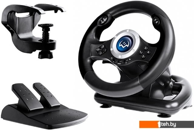 Игровые контроллеры и аксессуары SVEN GC-W500 Игровые контроллеры и аксессуары SVEN GC-W500