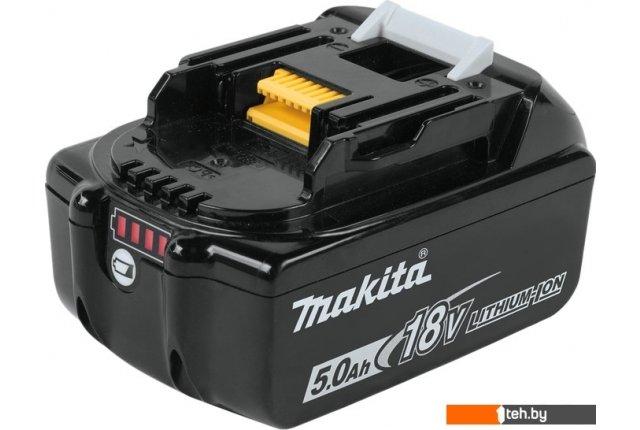 Аккумуляторы и зарядные устройства для инструмента Makita BL1850B (18В/5 Ah) Аккумуляторы и зарядные устройства для инструмента Makita BL1850B (18В/5 Ah)