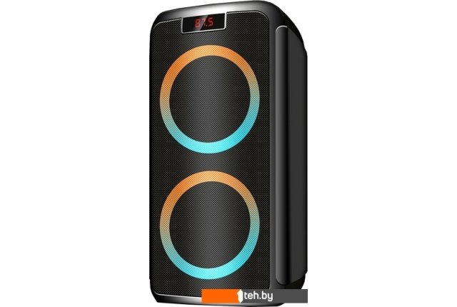 Музыкальные центры, колонки для вечеринок (Partybox) Ginzzu GM-202 Музыкальные центры, колонки для вечеринок (Partybox) Ginzzu GM-202