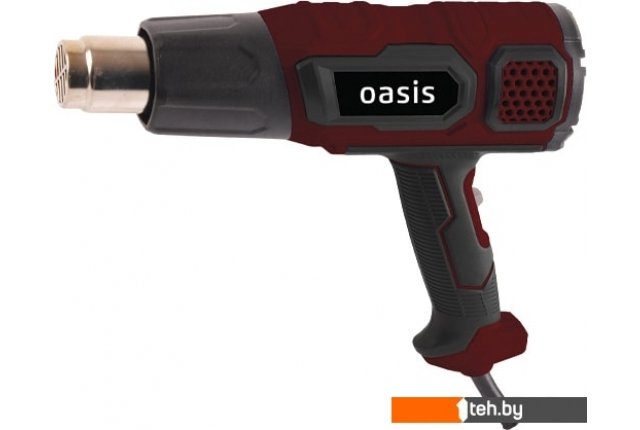 Промышленные фены Oasis TG-20E Промышленные фены Oasis TG-20E