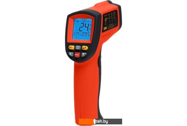 Диагностические тепловизоры и пирометры ADA Instruments TemPro 700 А00224 Диагностические тепловизоры и пирометры ADA Instruments TemPro 700 А00224