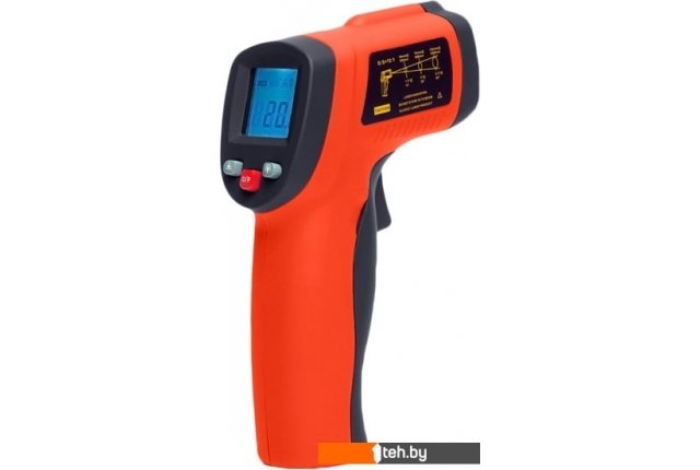 Диагностические тепловизоры и пирометры ADA Instruments TemPro 300 А00222 Диагностические тепловизоры и пирометры ADA Instruments TemPro 300 А00222
