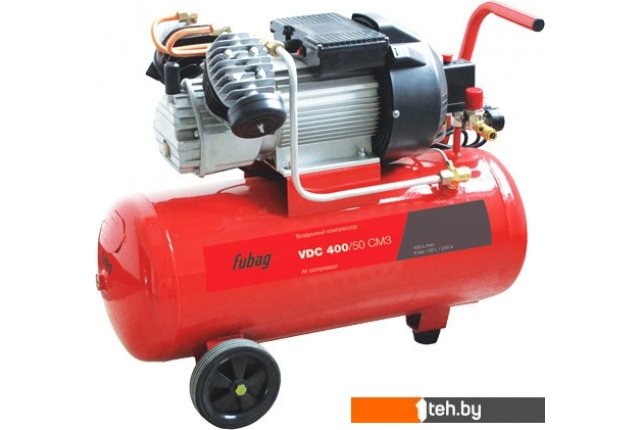 Компрессоры Fubag VDC 400/50 CM3 Компрессоры Fubag VDC 400/50 CM3
