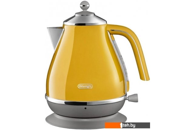 Чайники и термопоты DeLonghi Icona Capitals KBOC2001.Y Чайники и термопоты DeLonghi Icona Capitals KBOC2001.Y