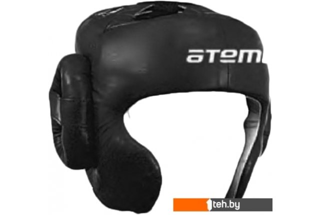 Спортивные шлемы Atemi HG-11019 M (черный) Спортивные шлемы Atemi HG-11019 M (черный)