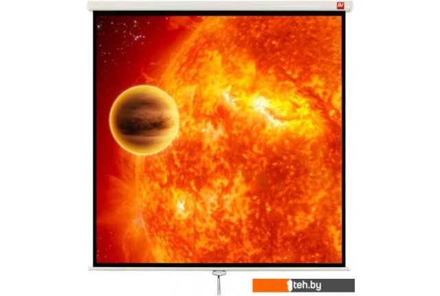 Проекционные экраны Avtek Video 280 280x212 (1EVS26) Проекционные экраны Avtek Video 280 280x212 (1EVS26)