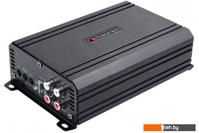 Автомобильные усилители Nakamichi NA-MD1 Автомобильные усилители Nakamichi NA-MD1