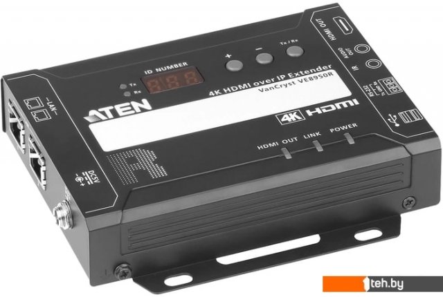 Кабели, адаптеры, разветвители Aten VE8950R-AT-G Кабели, адаптеры, разветвители Aten VE8950R-AT-G