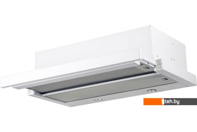 Вытяжки Akpo Light eco twin 60 WK-7 (белый) Вытяжки Akpo Light eco twin 60 WK-7 (белый)