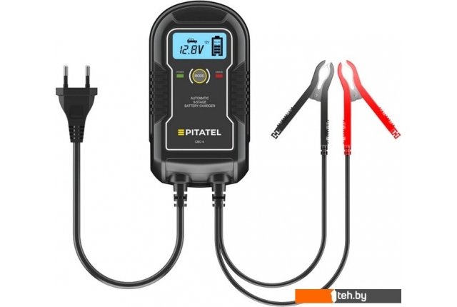 Пуско-зарядные устройства Pitatel CBC-4 Пуско-зарядные устройства Pitatel CBC-4