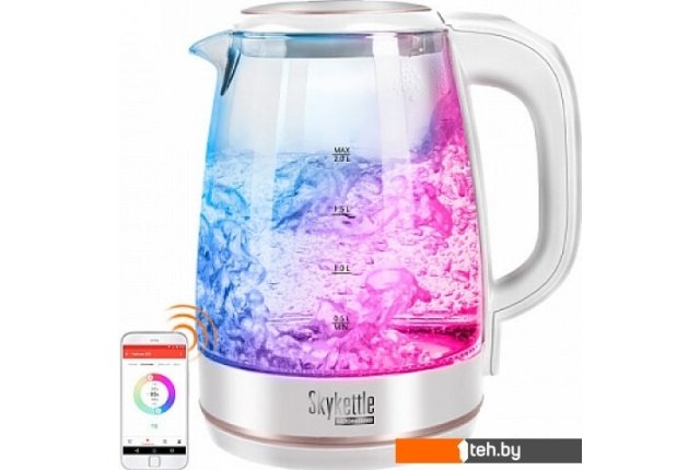 Чайники и термопоты Redmond SkyKettle RK-G203S Чайники и термопоты Redmond SkyKettle RK-G203S