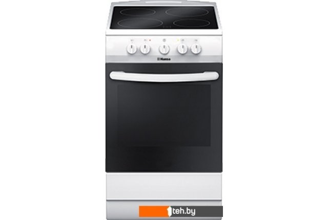 Кухонные плиты Hansa FCCW53040 Кухонные плиты Hansa FCCW53040