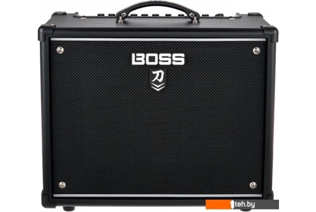 Гитарные комбоусилители Boss Katana 50 MkII Гитарные комбоусилители Boss Katana 50 MkII
