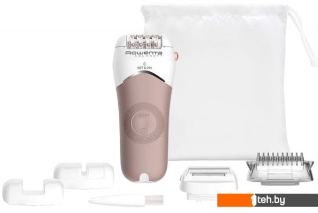 Женские электробритвы и эпиляторы Rowenta EP4930F0 Женские электробритвы и эпиляторы Rowenta EP4930F0