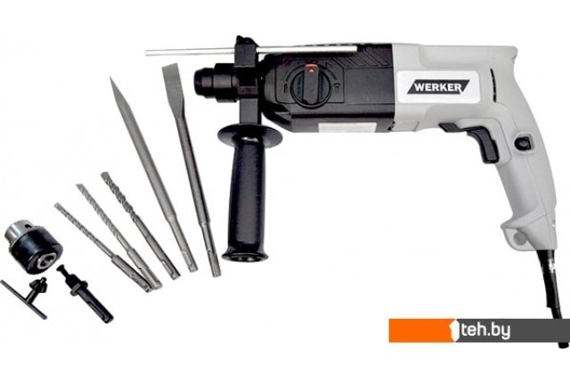 Перфораторы Werker RH 620 Перфораторы Werker RH 620