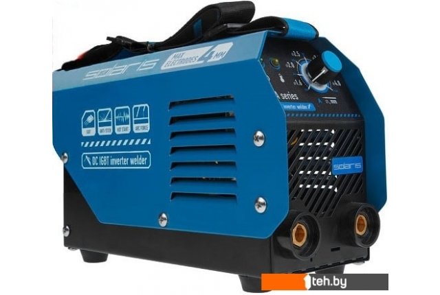 Сварочные инверторы Solaris MMA-200D Сварочные инверторы Solaris MMA-200D