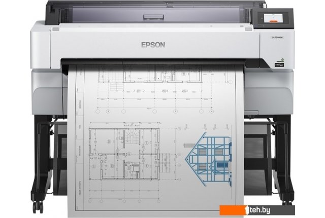 Принтеры и МФУ Epson SureColor SC-T5400M Принтеры и МФУ Epson SureColor SC-T5400M