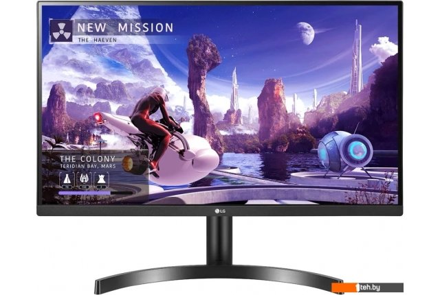 Мониторы LG 27QN600-B Мониторы LG 27QN600-B