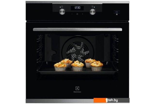 Духовые шкафы Electrolux OKD5H40X Духовые шкафы Electrolux OKD5H40X
